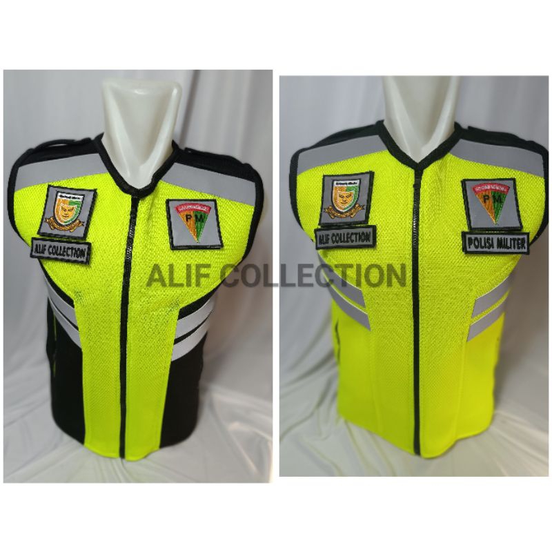 rompi polisi militer