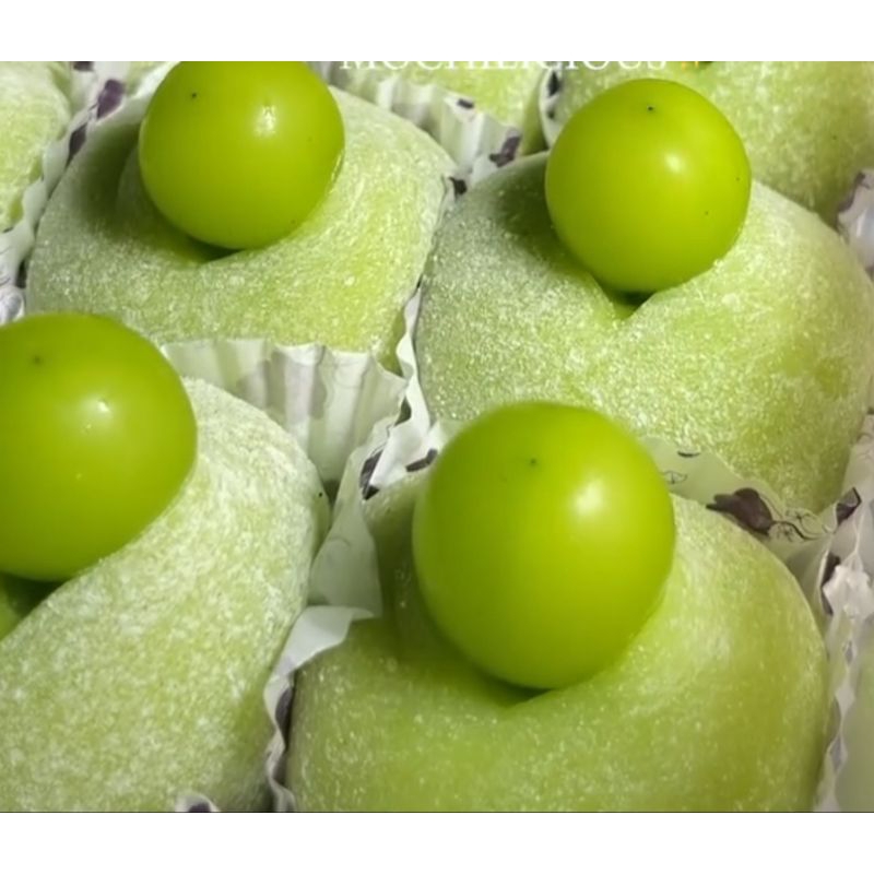 

MOCHI DAIFUKU CHOCO CHRUNCy//FRESH//Balikpapan