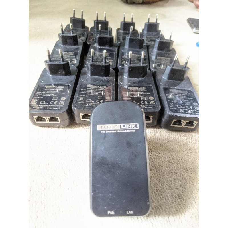 Adaptor POE TOTOLINK 48V normal
