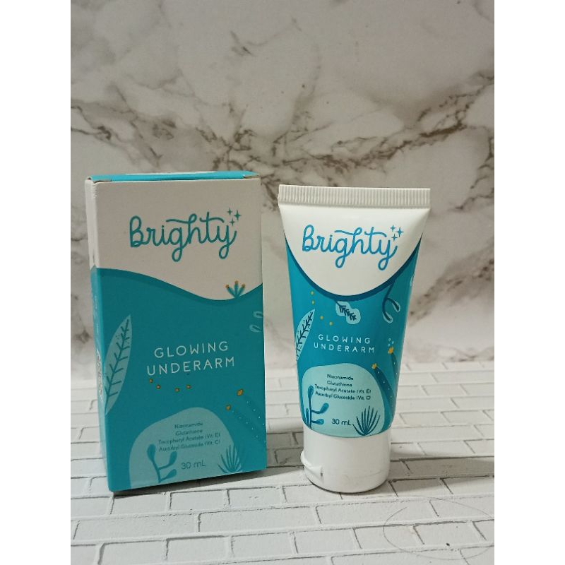 Brighty Glowing Underarm
