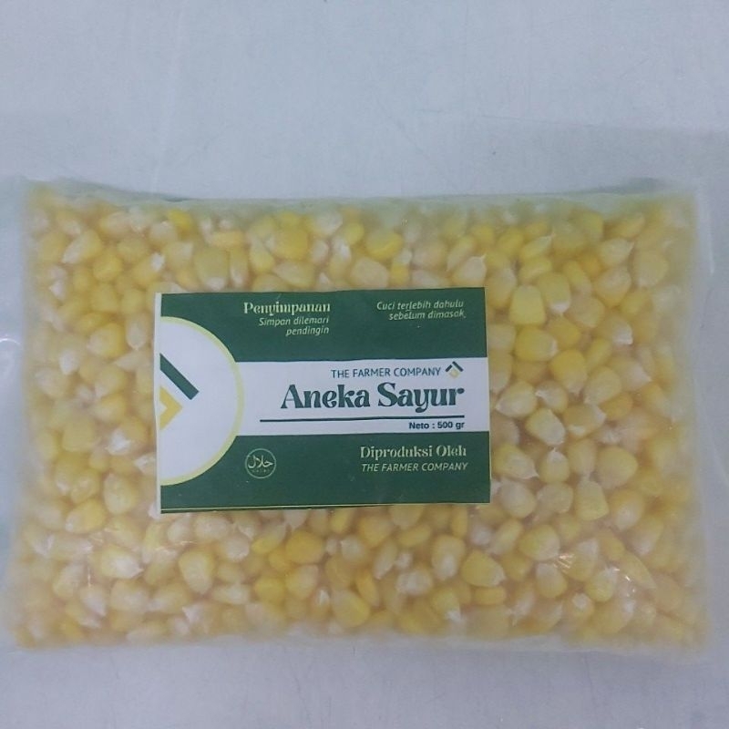 

Jagung Pipil 500gr