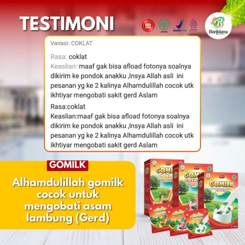 

Gomilk Susu Kambing Etawa Plus Herbal