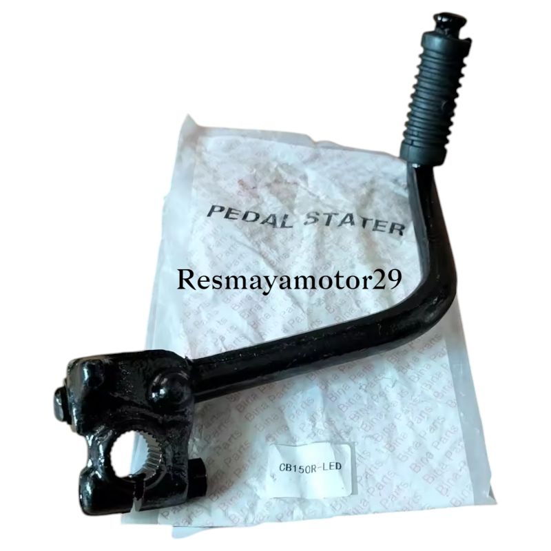 Pedal Engkol Selah Kick Stater New CB 150R StreetFire-CB150R LED