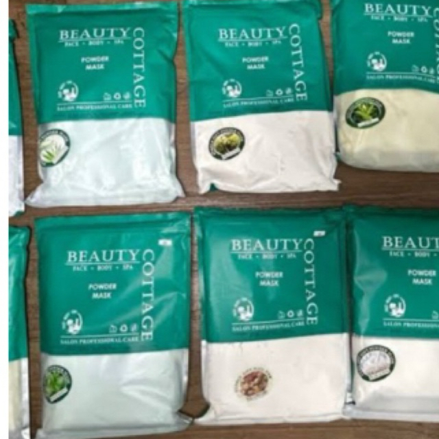 Masker Beauty Cottage kemasan 1kg||Peel Of Mask||Beauty Cottage 1Kg