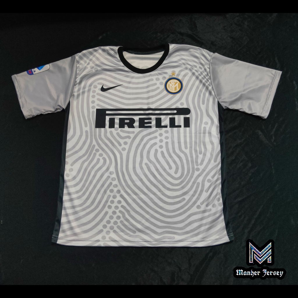 JERSEY INTER MILAN 2020 FULL PRINTING