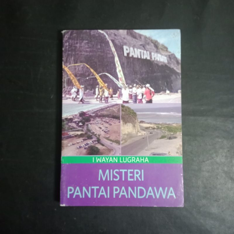 Misteri Pantai Pandawa - I Wayan Lugraha
