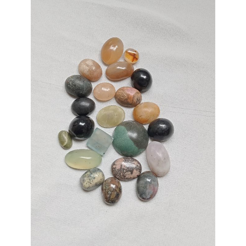 Cincin Batu Akik Campur Borongan Mantap