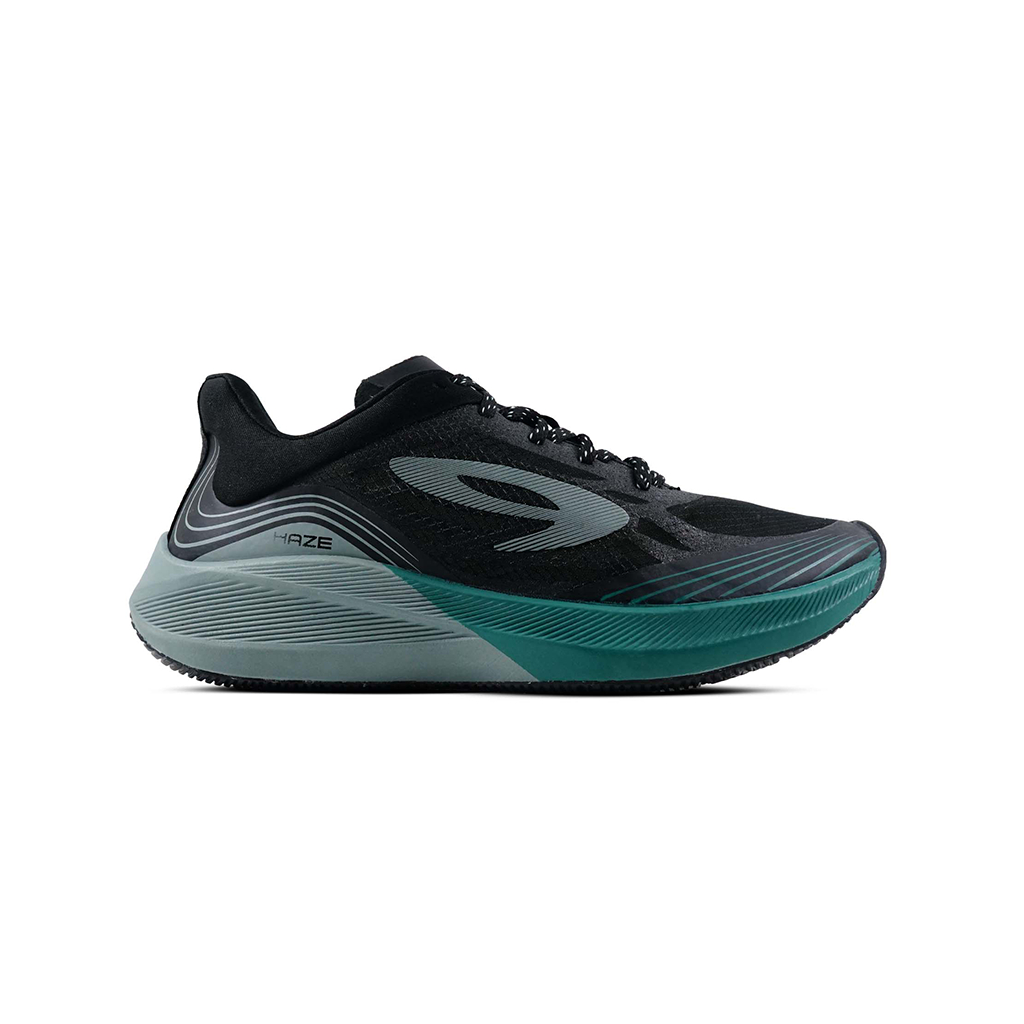 910 HAZE VISION 1.0 - HITAM/ABU/HIJAU HYDRO