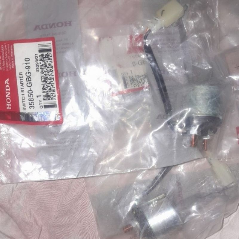 BENDIK STATER 35850-GBG-910 original ahm supra x 100 grand supra x 125