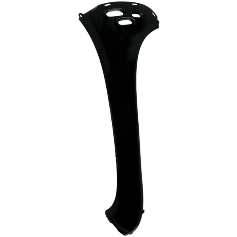 Cover Depan Sayap Depan 64201-K2F-N00ZJ Kanan Hitam Glossy Honda Scoopy K2F
