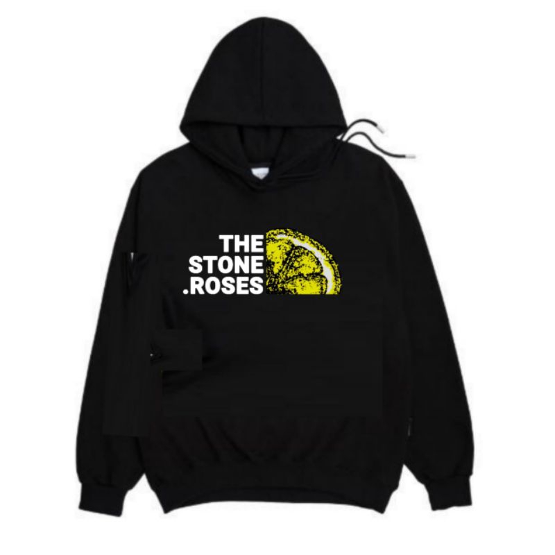 HOODIE THE STONE ROSES HOODIS DISTRO PREMIUM HOODIE DEWASA PRIA WANITA