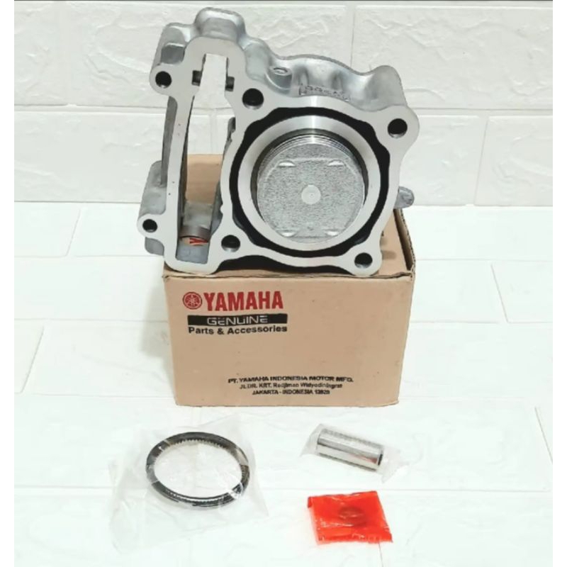 BLOK SEHER KOMPLIT YAMAHA Jupiter MX 135 cc jupiter mx lama Jupiter MX