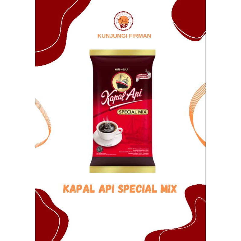 

Kapal Api Special Mix Renceng [isi 10pcs]