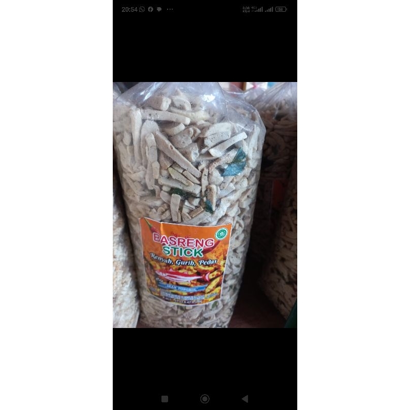 

Basreng Original