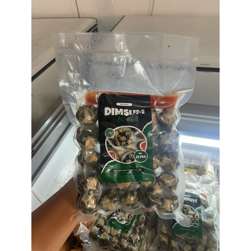 

Dimsum Nori Premium isi 25pcs