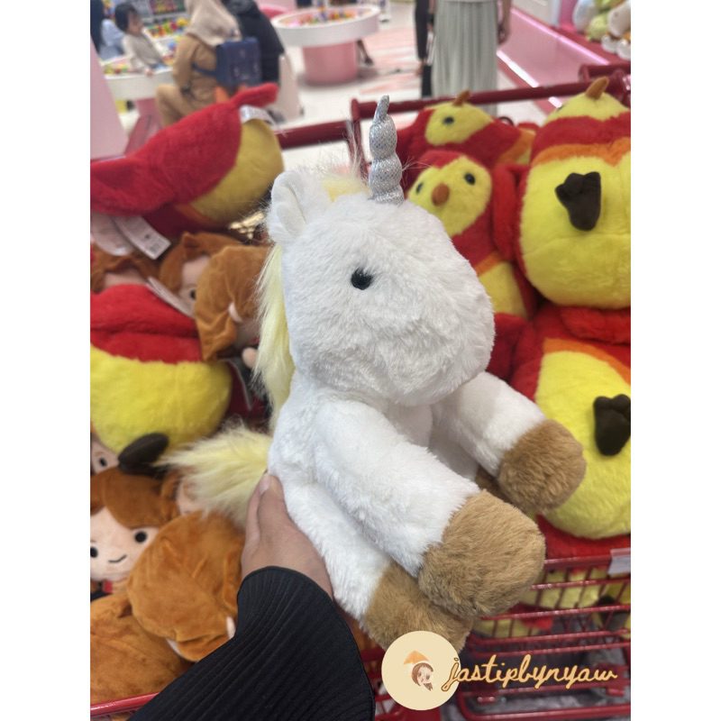 [READYSTOCK] Miniso x Harry Potter Boneka Unicorn