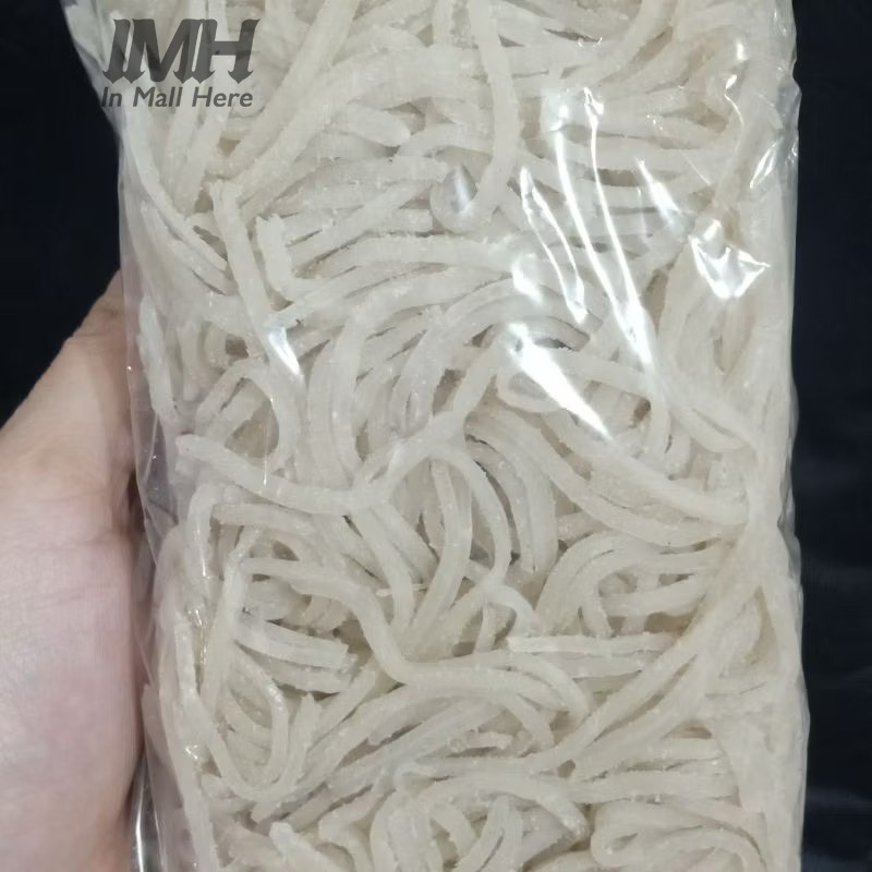 

Mie Sagu Selatpanjang 250gram Mie Sagu Khas Riau Sagu Meranti Tanpa Pengawet dan Pemutih IMH