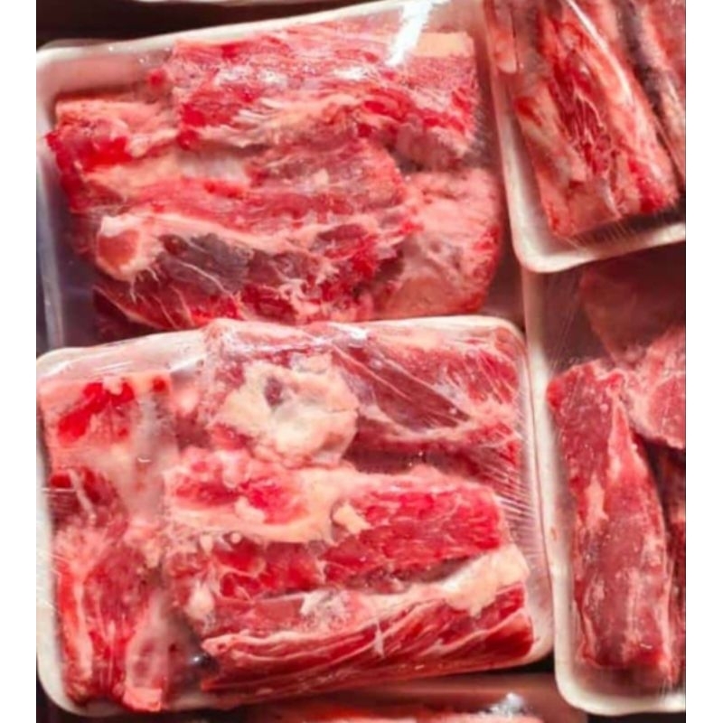 

Iga Rusuk Sapi 1 Pack