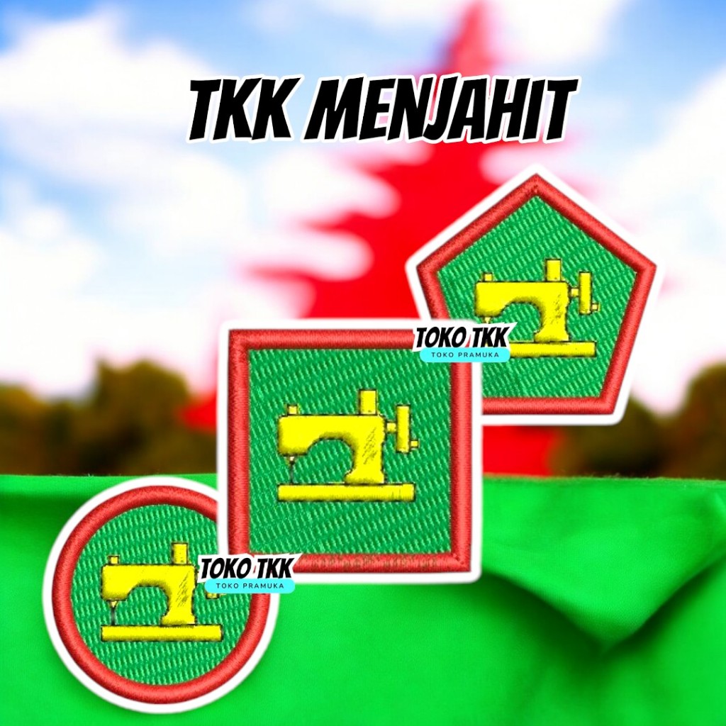 Tkk menjahit penggalang purwa madya utama