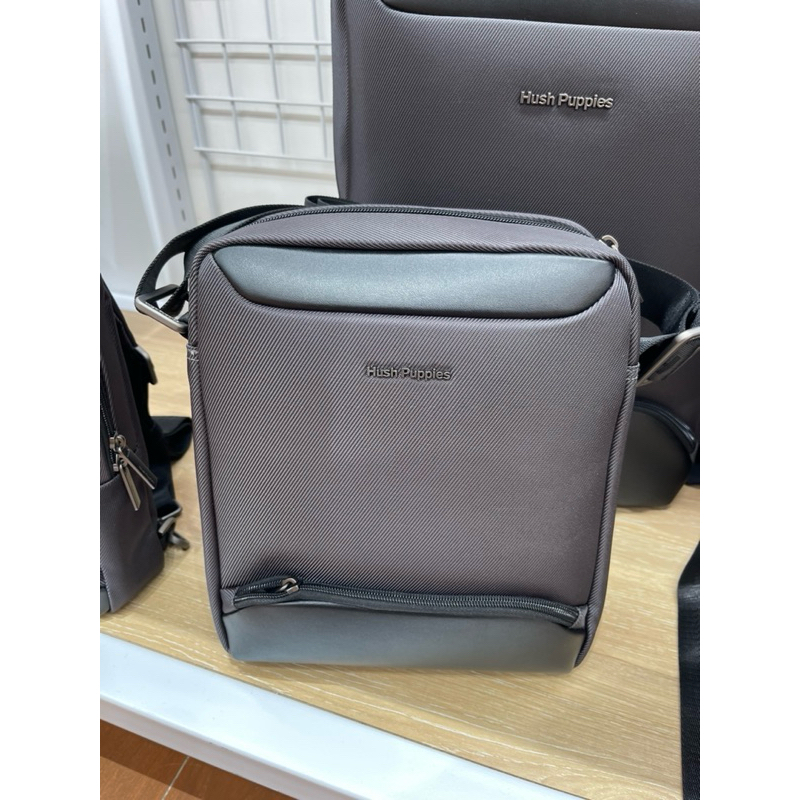 Sling Bag Pria Hush Puppies Original - Marly