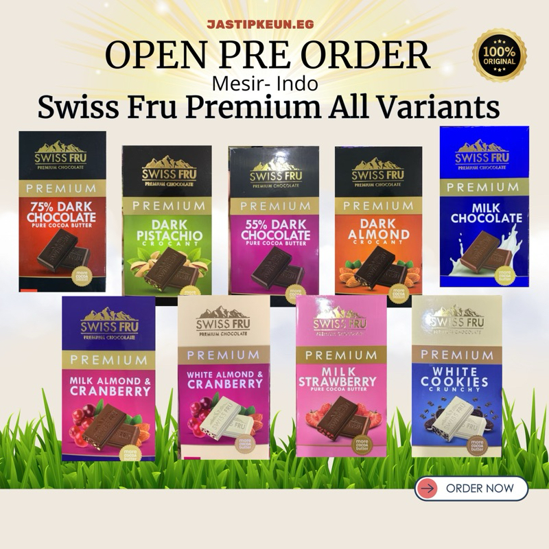 

SWISS FRU PREMIUM ALL VARIANTS