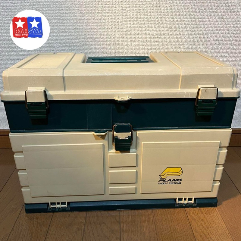 Box Tamiya Plano 5757 USA Second LikeNew mirip hjh versus 8010