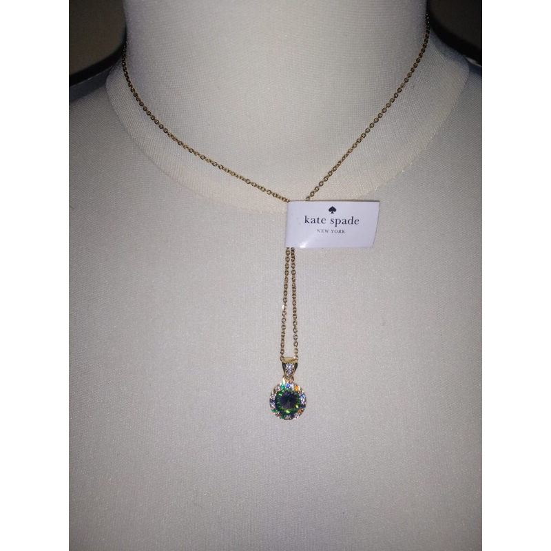 Kate Spade Disney Kalung Asli Wanita S925 | Kate Spade x Disney