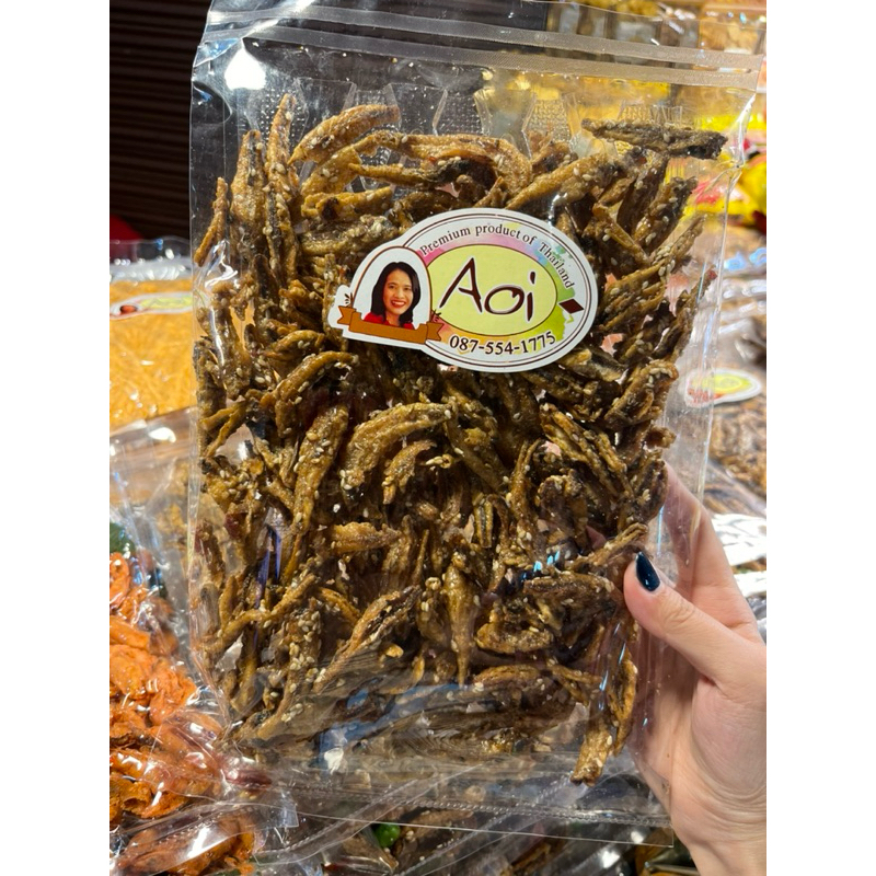 

TERI CRISPY MADAM AOI Bangkok Thailand