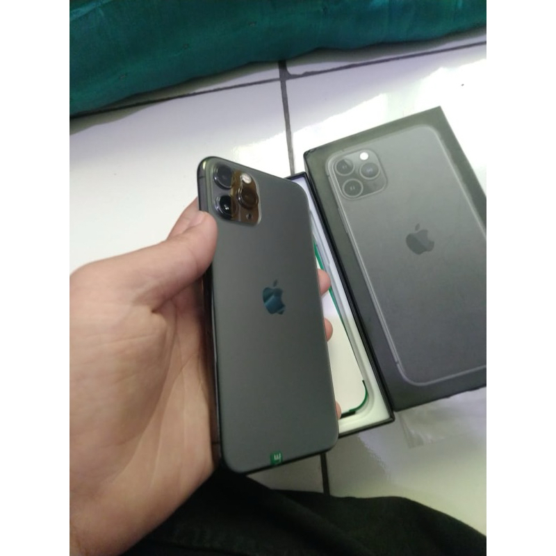 hp iphone 11 pro second