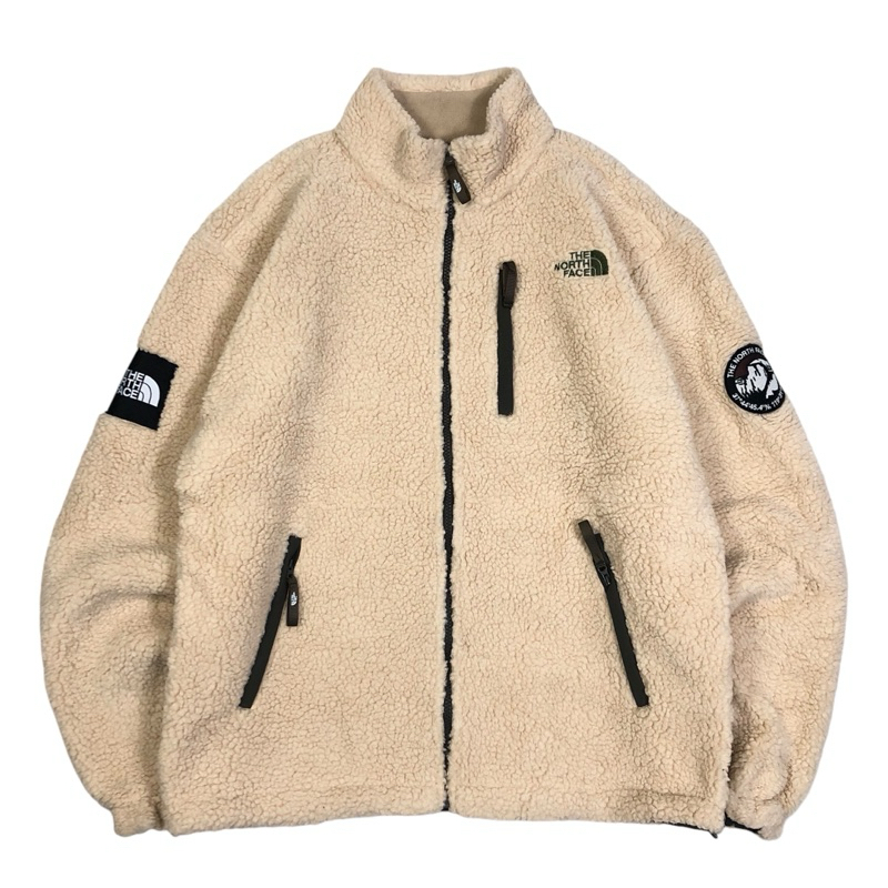 The north face rimo fleece jacket