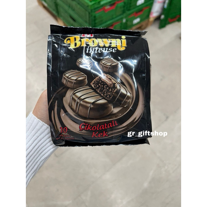 

ETI BROWNIE INTENSE | BROWNIES COKLAT TURKI