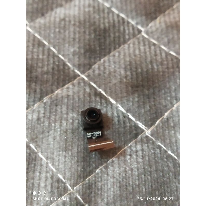 Kamera Depan Hotwav M5 Plus