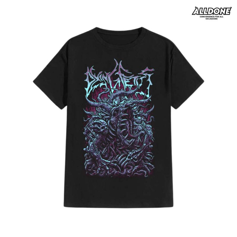 kaos band dying Fetus