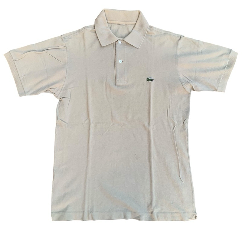 LACOSTE ORIGINAL - Polo Shirt Chemise Lacoste Original Second