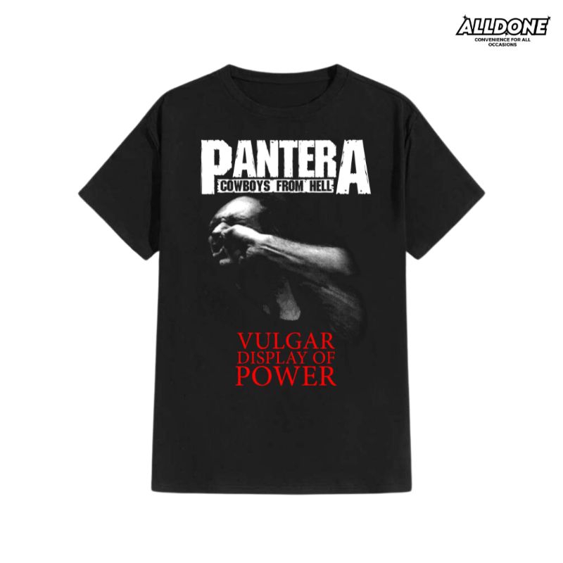 kaos band PANTERA