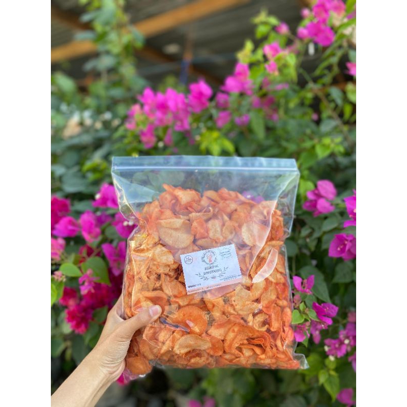 

KERIPIK PAKET RESSELER KILOAN