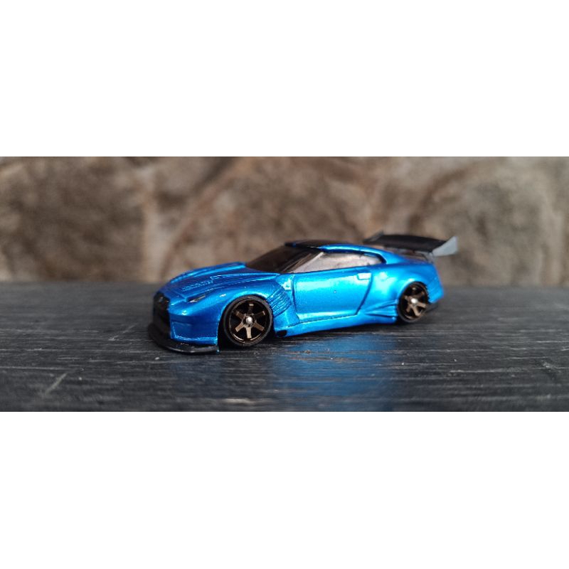 Nissan Skyline GTR R35 Ben Sopra