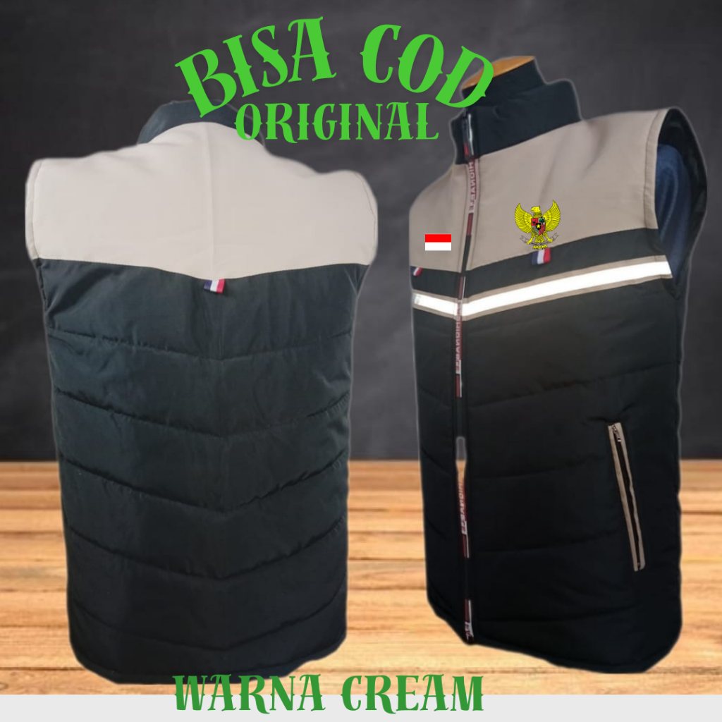 ROMPI TEBAL/ROMPI CASTOM/ROMPI MOTOR PRIA WANITA/ROMPI MOTOR TEBAL/ROMPI UNISEX/VEST