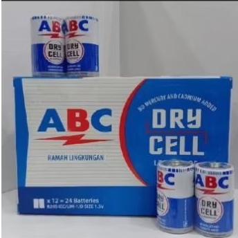 Baterai ABC Besar