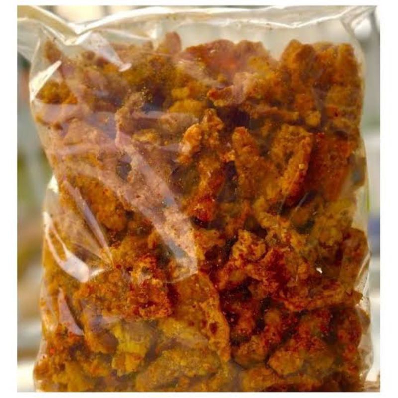 

(23) Kulit Ayam Pedas