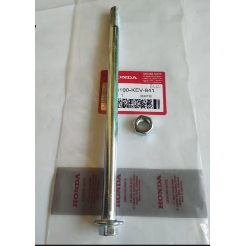 As roda belakang KEV Supra x lama Supra lama Supra fit Lama Prima Legenda, ORI