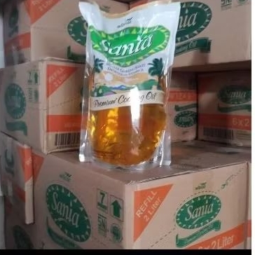 

Minyak goreng Sania 1 dus