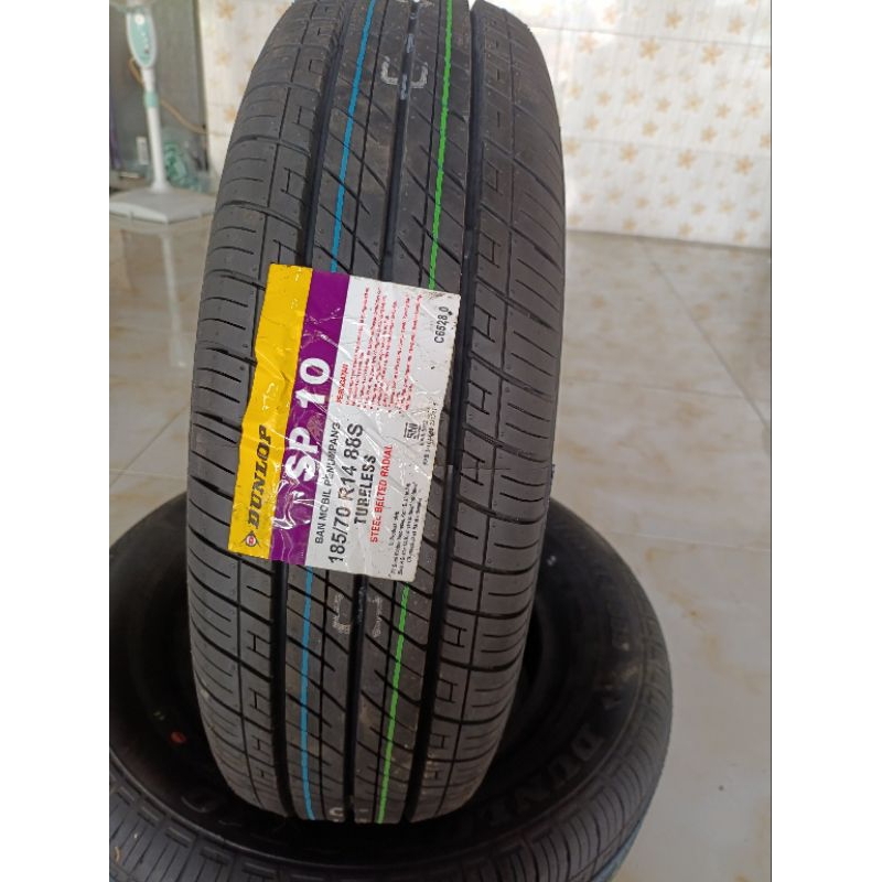 Ban Dunlop SP 10 185/70 R14 88S