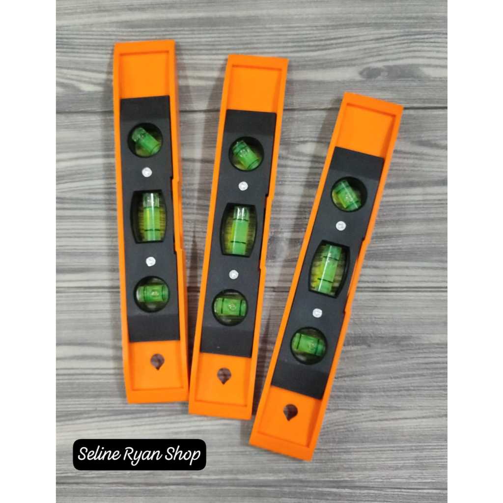 Waterpass / Waterpass Mini Magnet Murah 9"