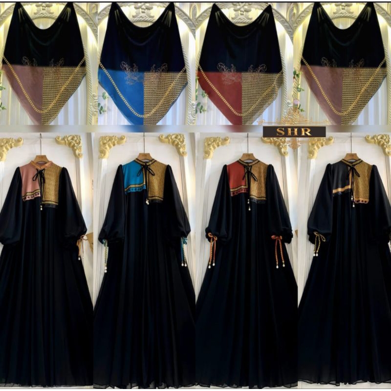 New SHR COD MIDI DRESS EMERALD CERUTY MIX SCUBA