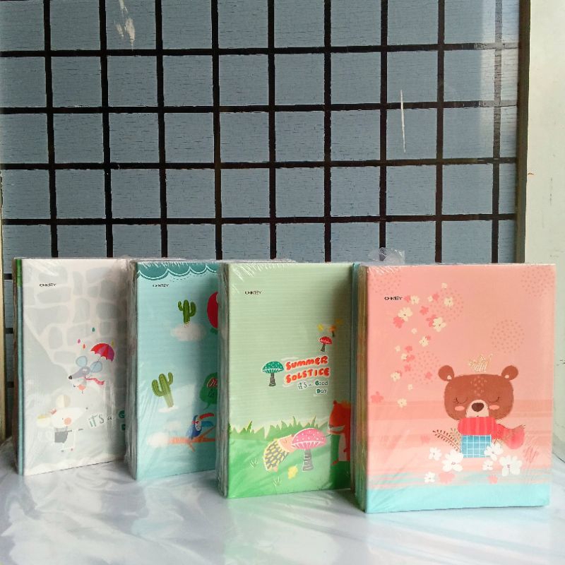 

HJK Buku Tulis Okey 58 Lembar ( Pak 10 Buku ) [ Original ] Produk By KIKY