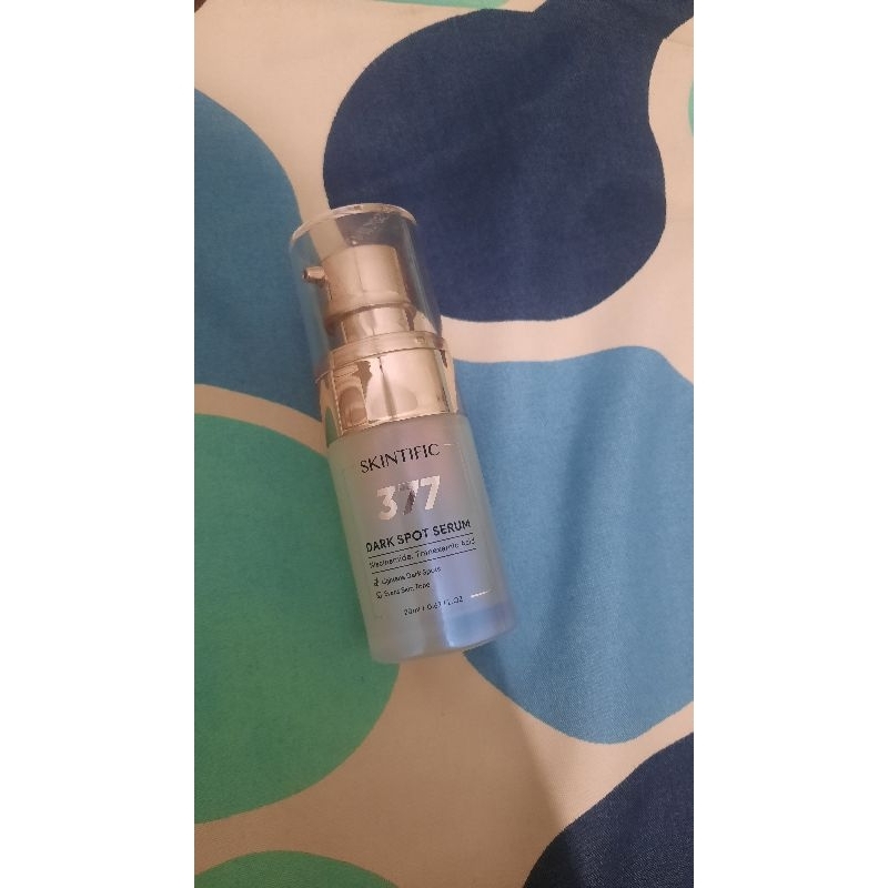 SKINTIFIC DARK SPOT SERUM