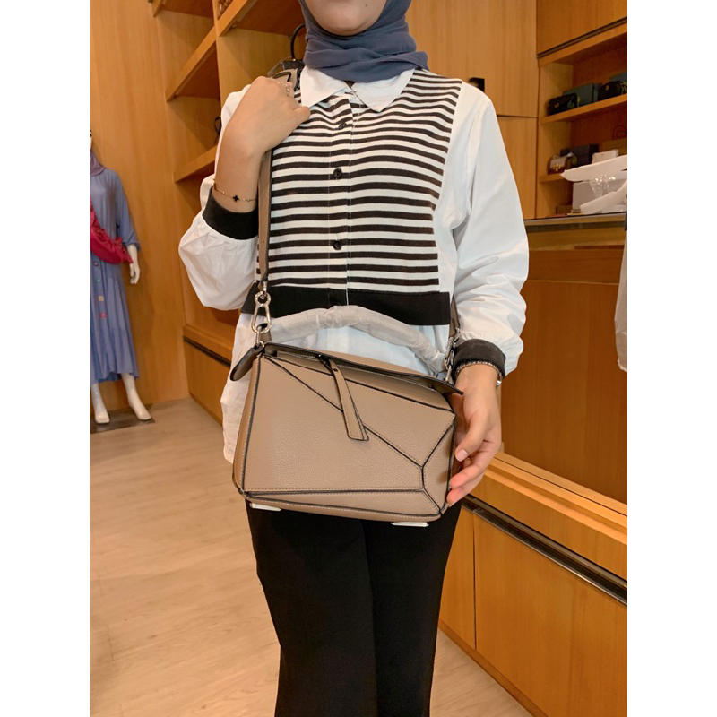 LUWI PUZZLE LENTUR FREE BOX