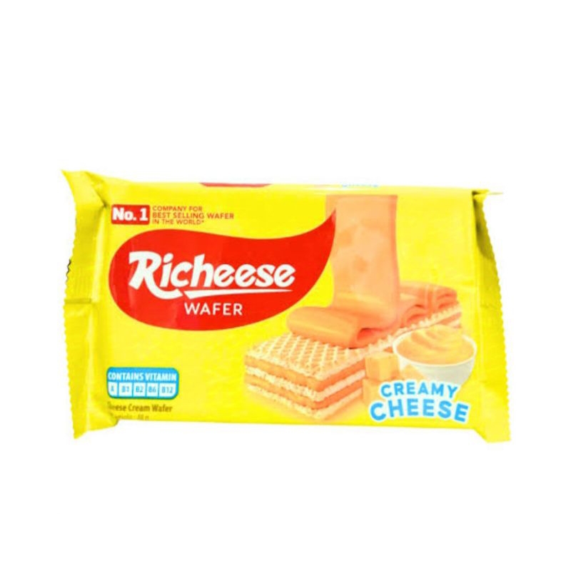 

RICHEESE NABATI KEJU