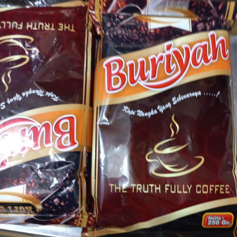 

bubuk buriyah 250 gram